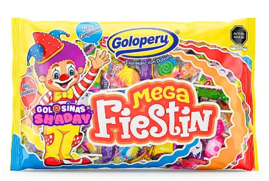 Mega Fiestín x 1.2kg